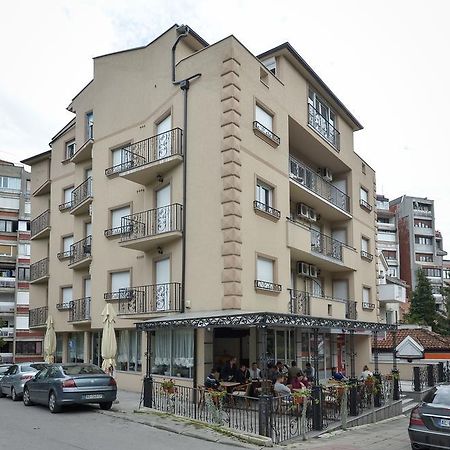 Park Srce Apartments Arandjelovac Exterior photo