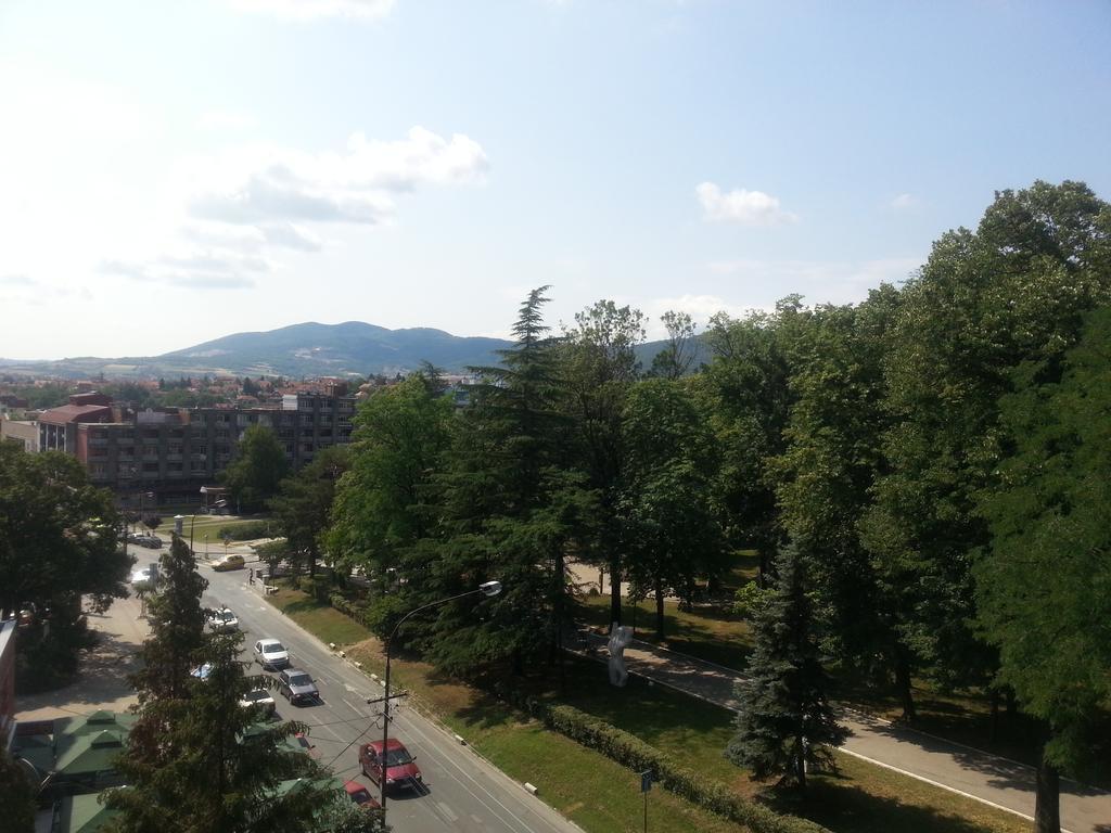 Park Srce Apartments Arandjelovac Room photo